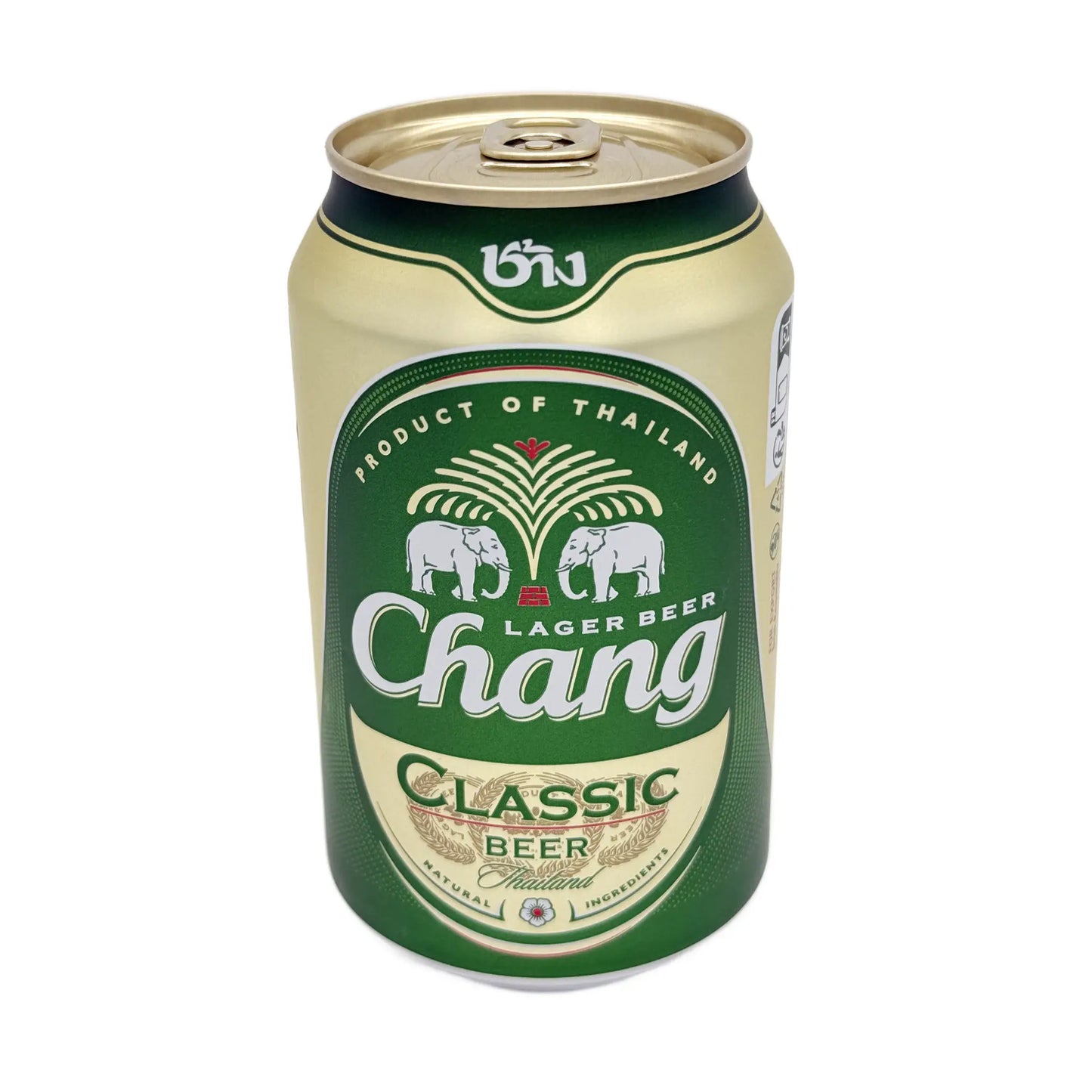 CHANG - Bier 5% Vol. (330 ml)
