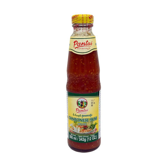 Pantai Kantonesische Suki Sauce 300 ml, Vorderseite