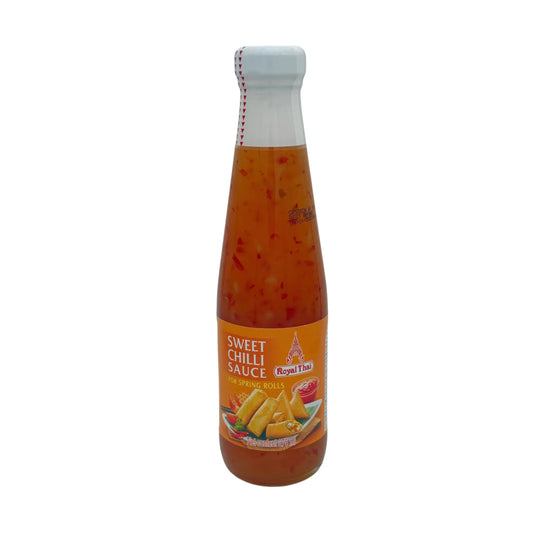 Royal Thai Chilisauce für Frühlingsrollen 275 ml, Vorderseite