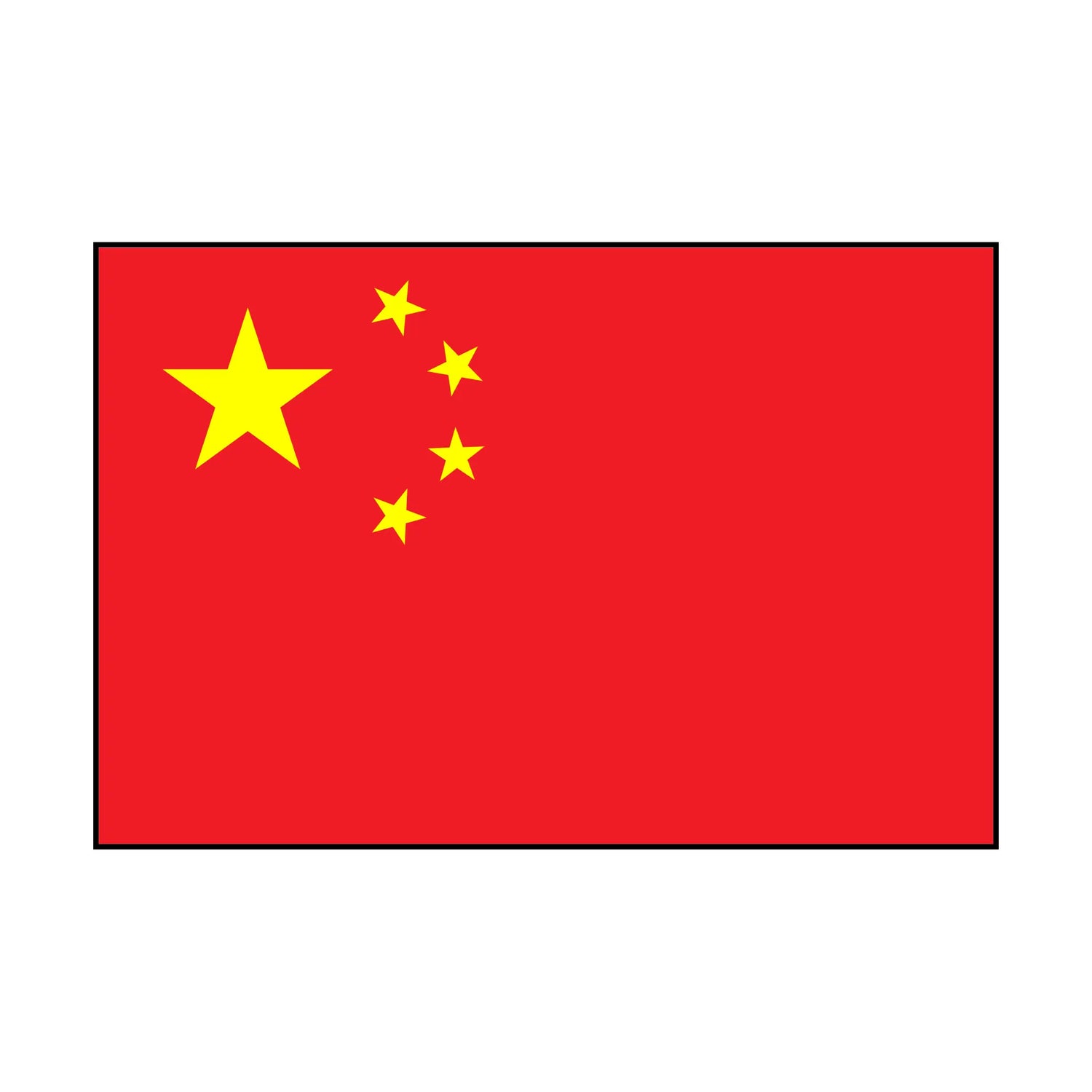 China