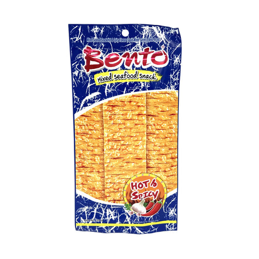 BENTO - Tintenfisch Snack Hot & Spicy (20 g)