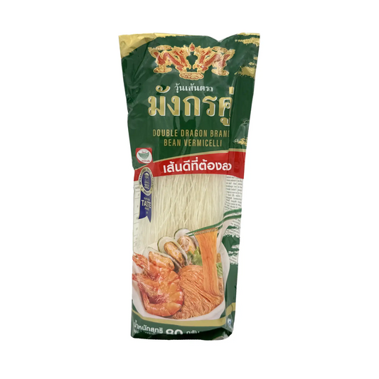 Double Dragon Brand Bohnennudeln 80 g, Vorderseite