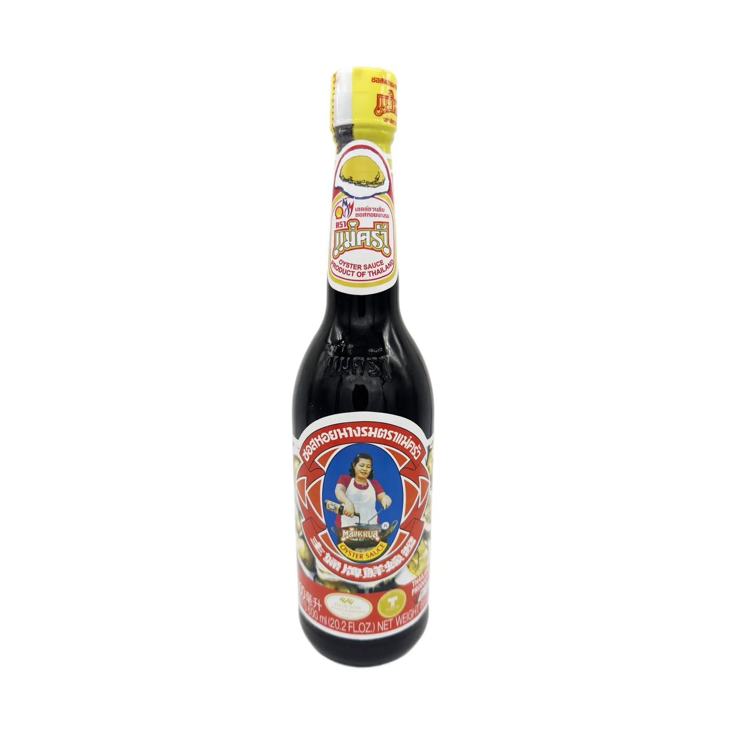 MAEKRUA - Austernsauce (600 ml)
