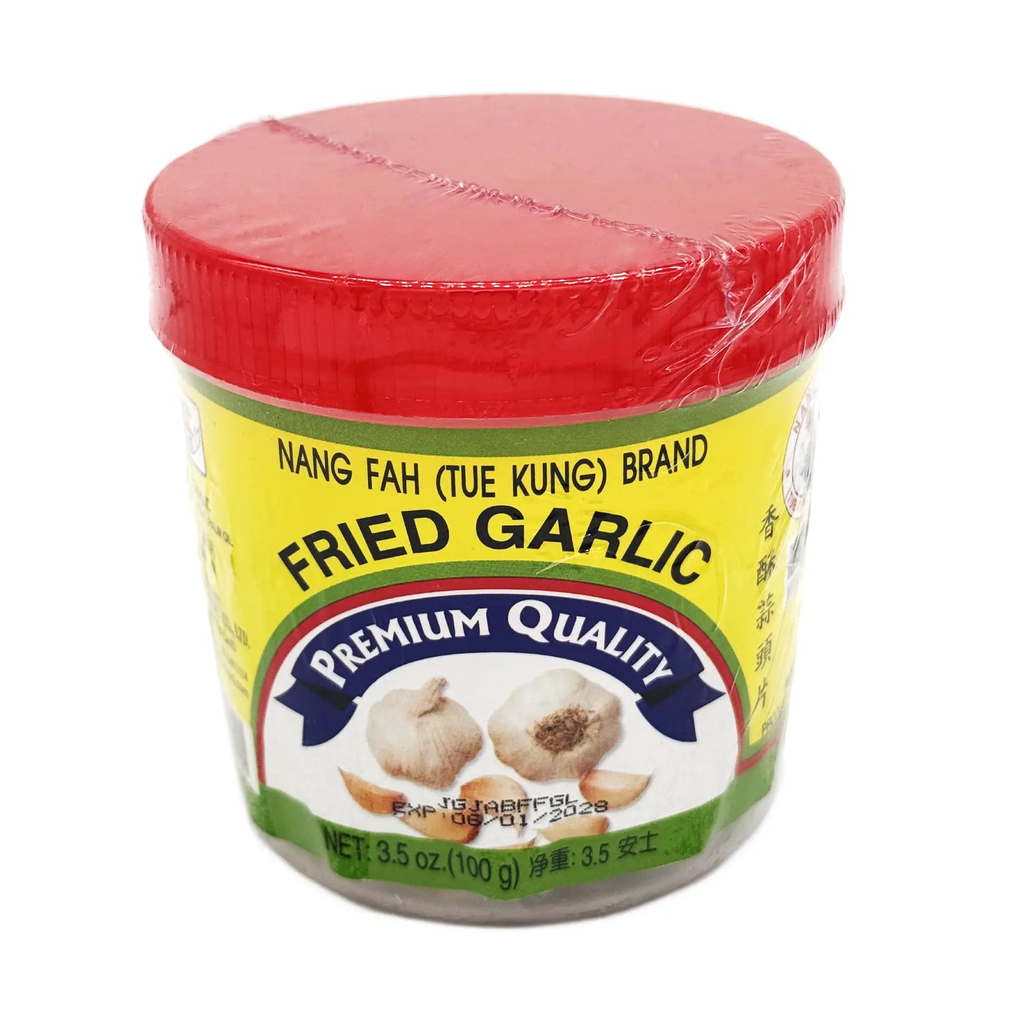 NANG FAH - Gebratener Knoblauch (100 g)