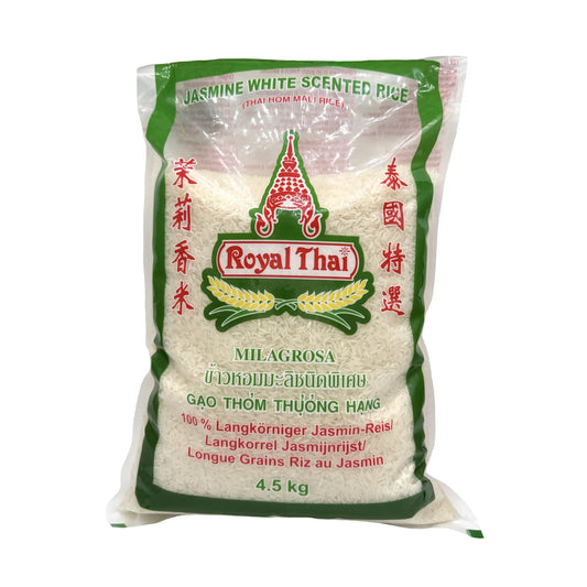 ROYAL THAI - Jasminreis (4,5 kg)